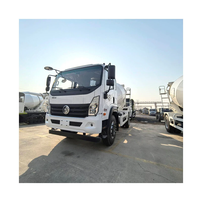Camión hormigonera Sinotruk Ace