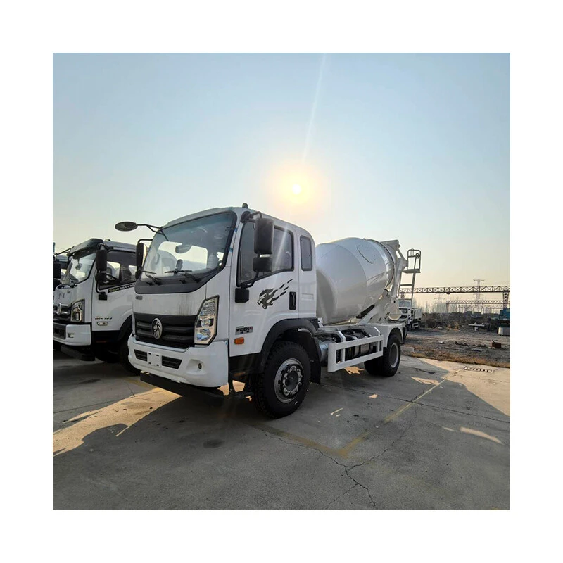 Camión hormigonera Sinotruk Ace