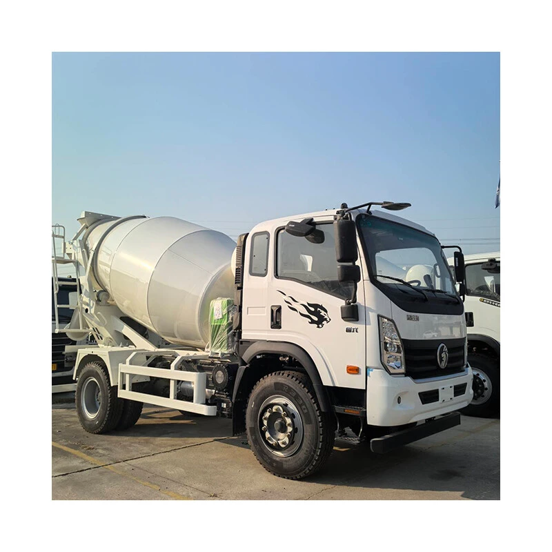 Camión hormigonera Sinotruk Ace