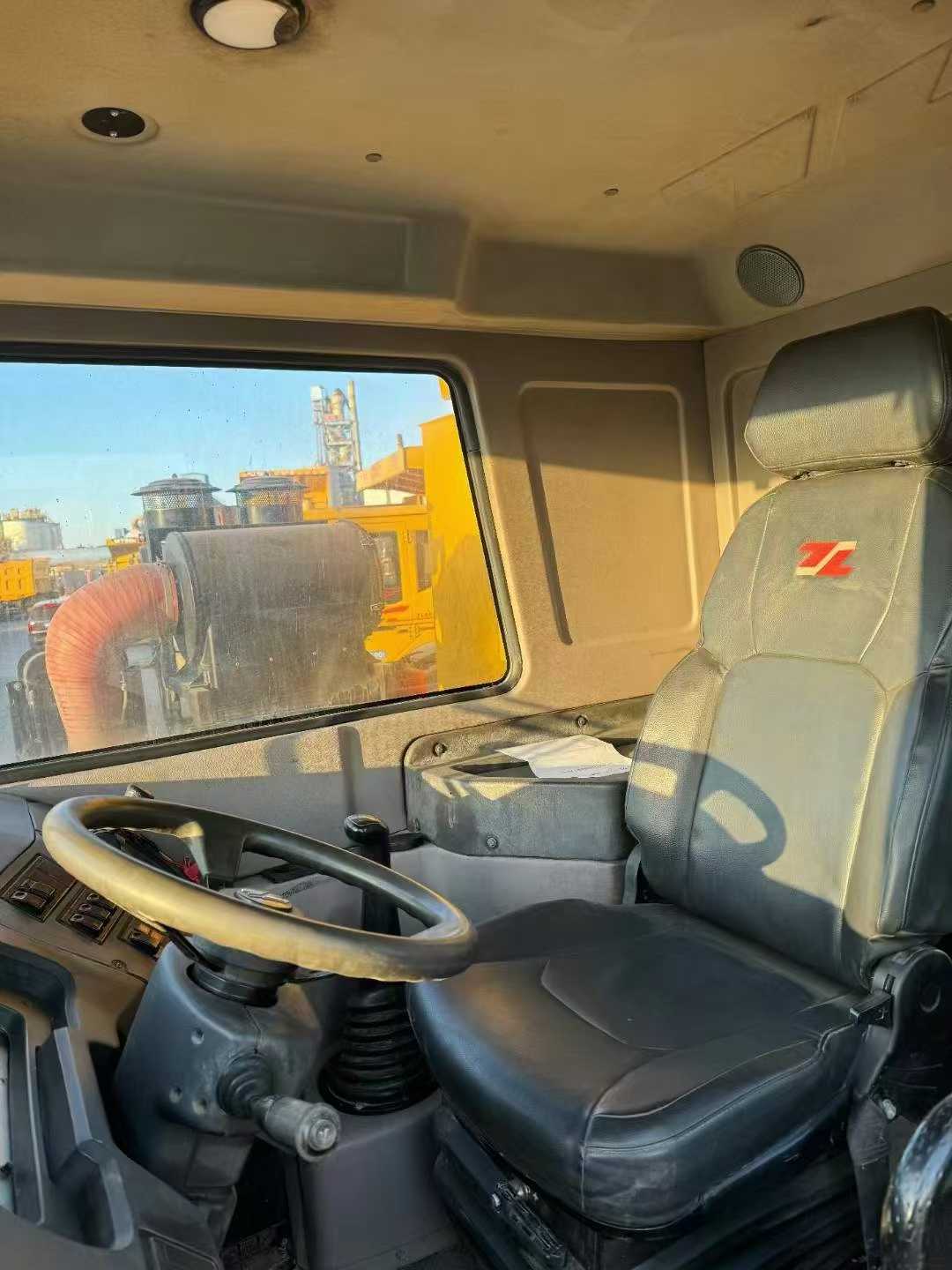 Camión volquete para minería-885D