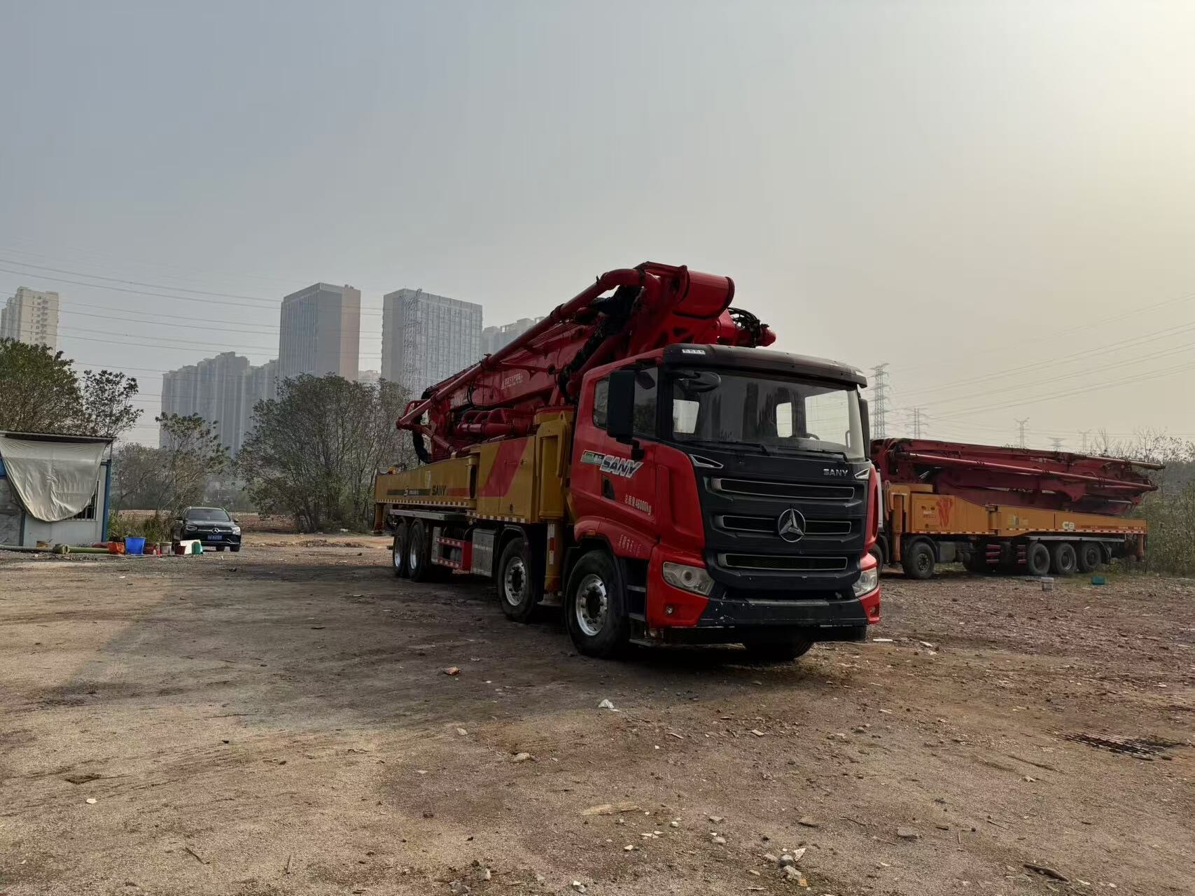 Camiones grúa: Herramientas de ingeniería eficientes y multifuncionales Camiones grúa: Herramientas de ingeniería eficientes y multifuncionales