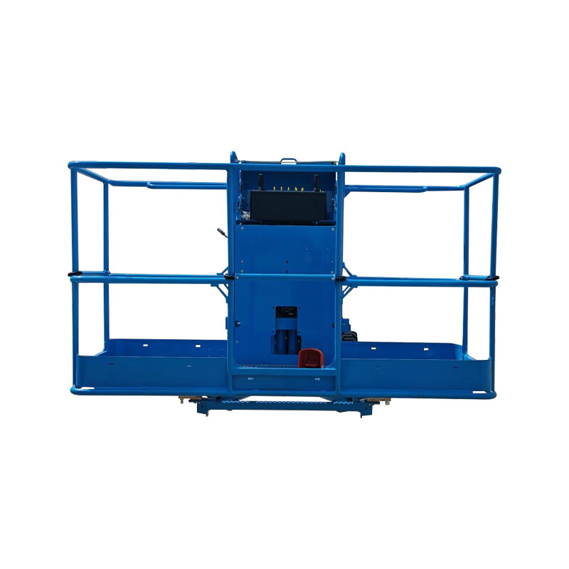 Plataforma de trabajo aérea autopropulsada de 25 m