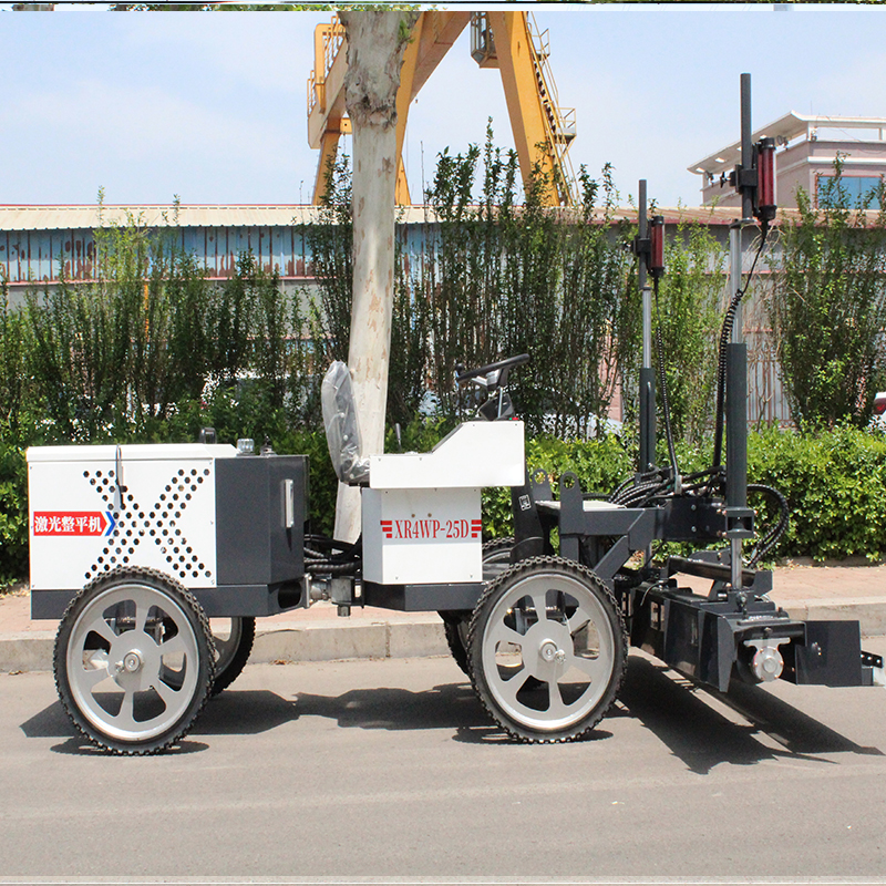 Guía de mantenimiento de invierno para robots de nivelación láser