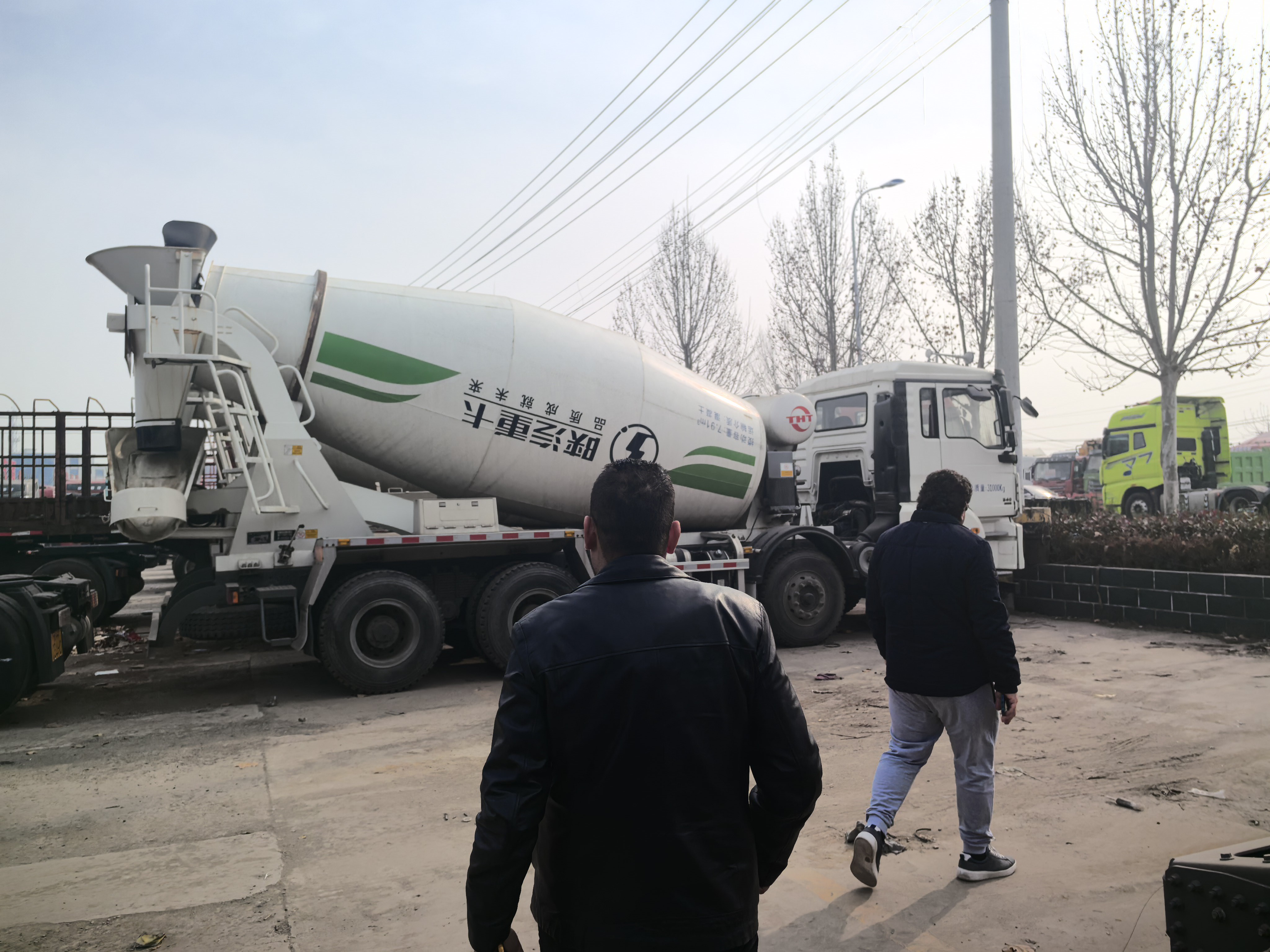 Cliente Libanés Visita Nuestra Fábrica