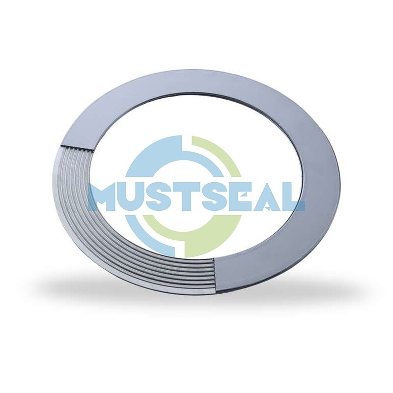 Corrugated Metal Gasket