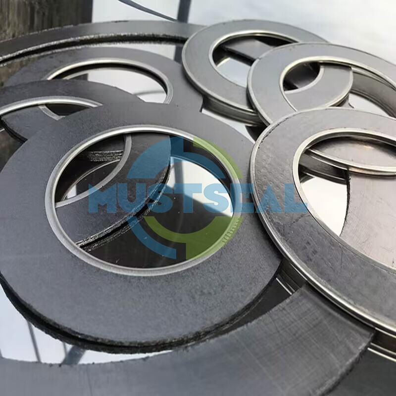 Reinforced Graphite Gasket