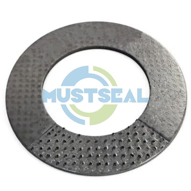 Reinforced Graphite Gasket