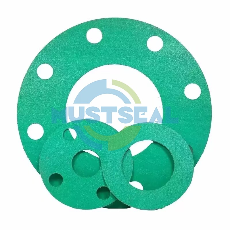 Non Metallic Flat Gasket