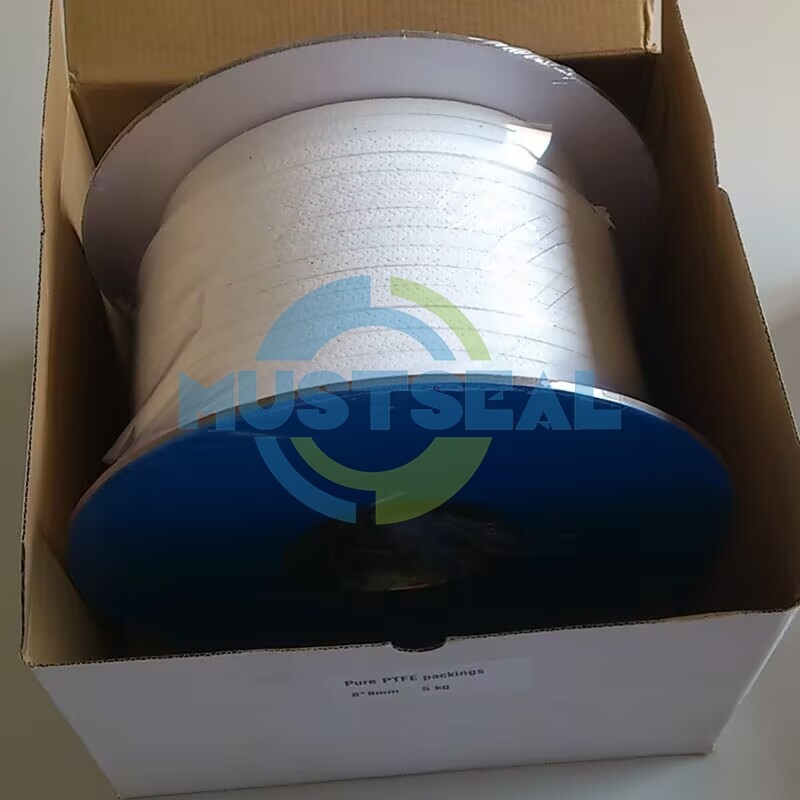 Pure PTFE Packing