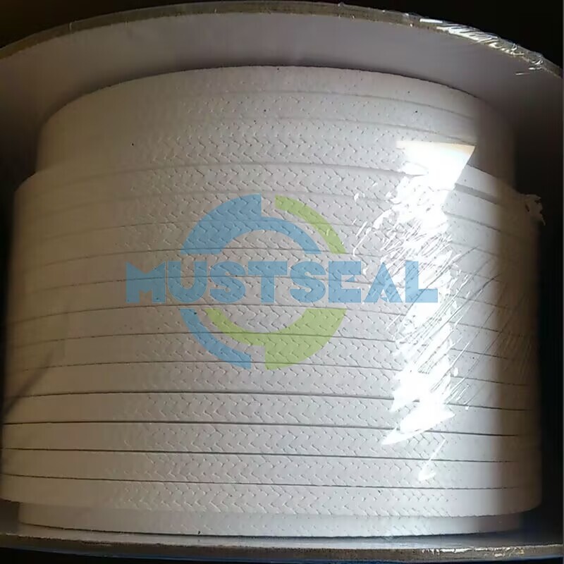 Pure PTFE Packing with oil