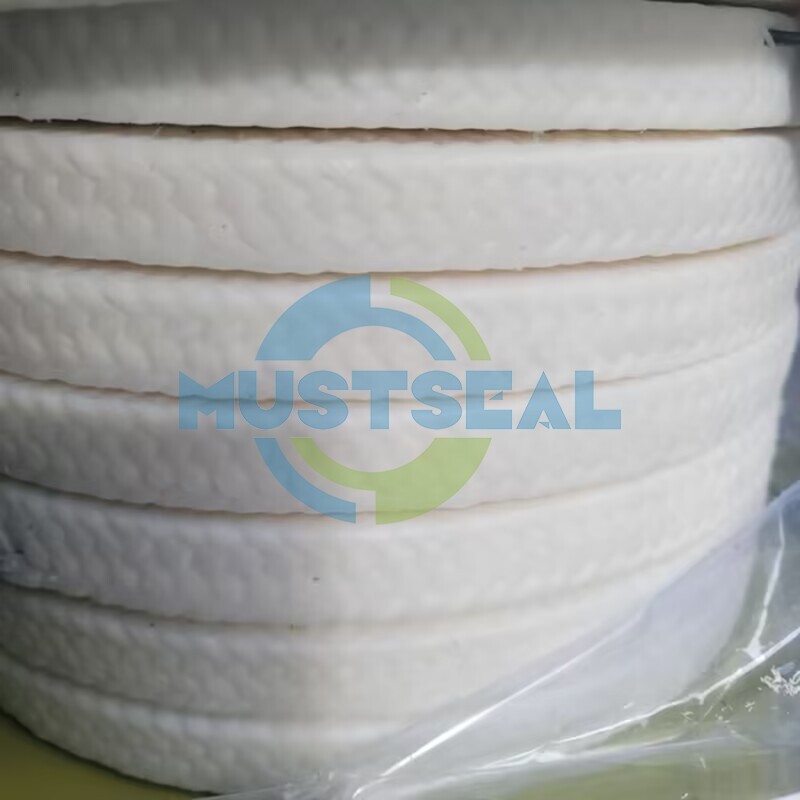 Pure PTFE Packing with oil