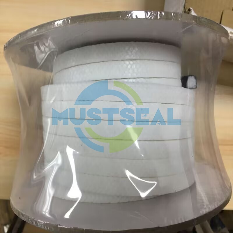 Pure PTFE Packing with oil