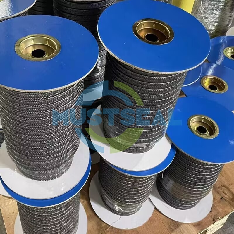 Graphited PTFE Packing
