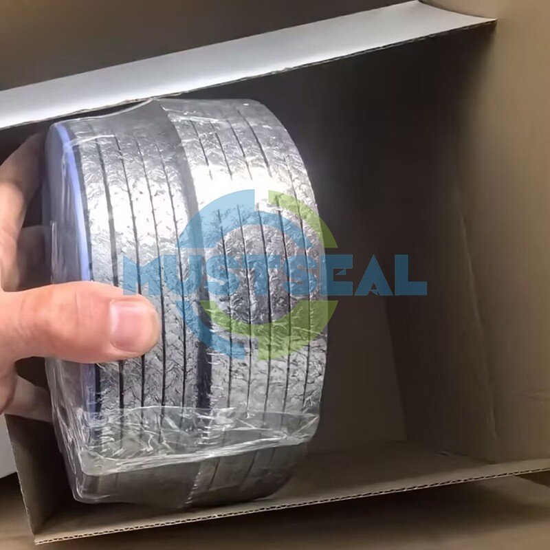 Flexible Graphite Packing
