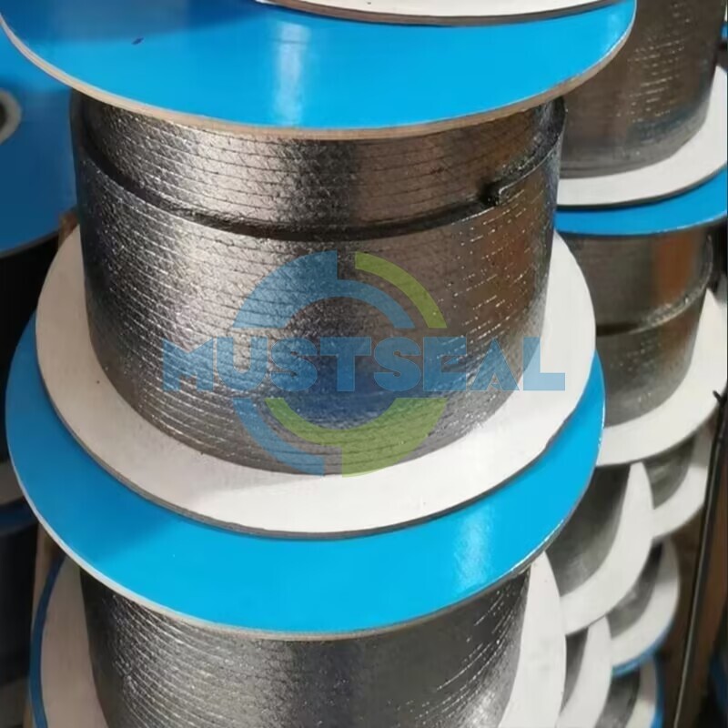 Flexible Graphite Packing