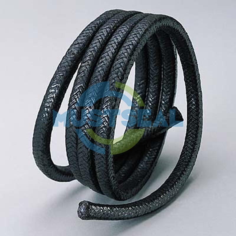 Arcylic Fiber Packing Treated with Graphite