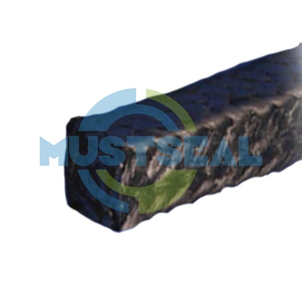 Arcylic Fiber Packing Treated with Graphite