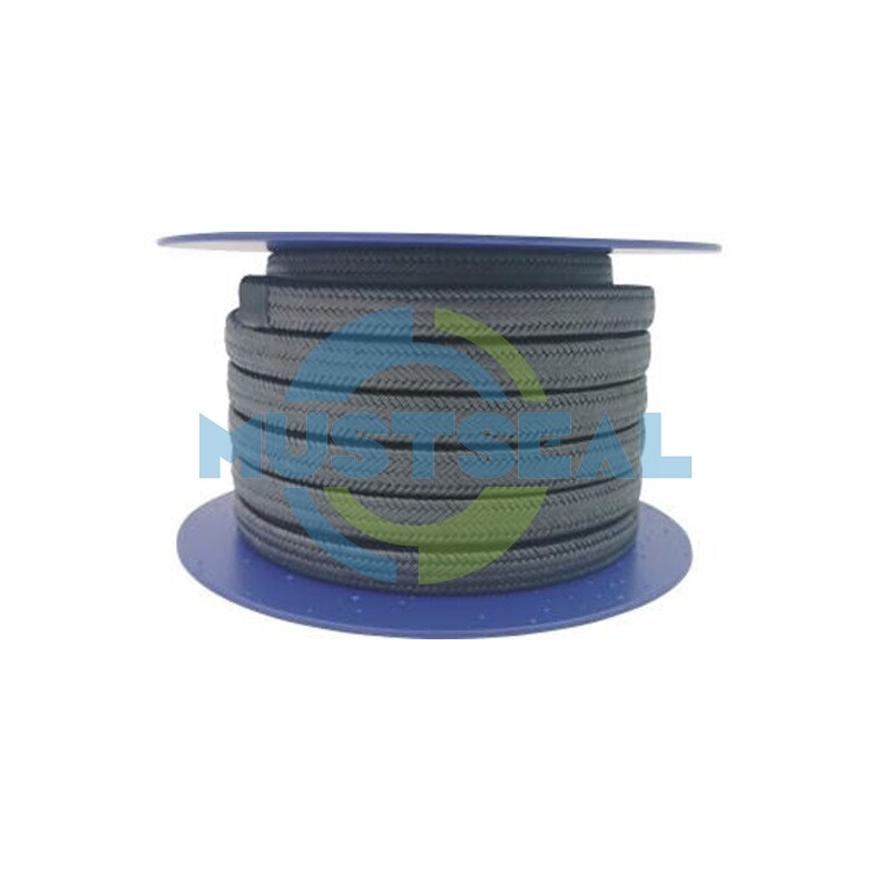 Arcylic Fiber Packing Treated with Graphite