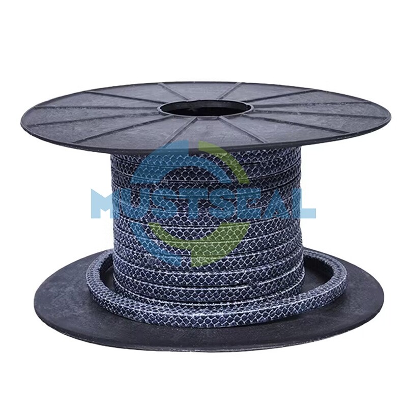 Carbonized Fiber Packing