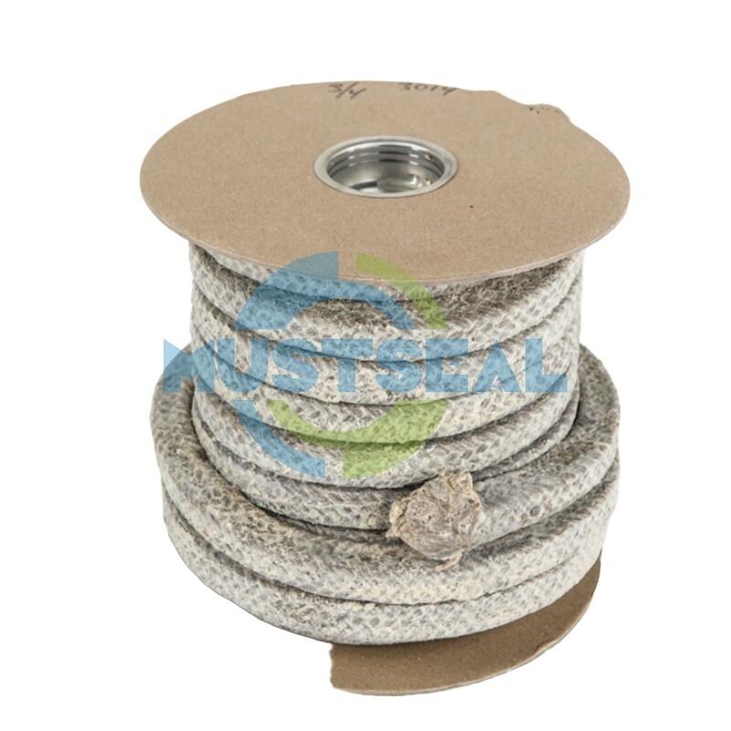 Flax Packing with Grease