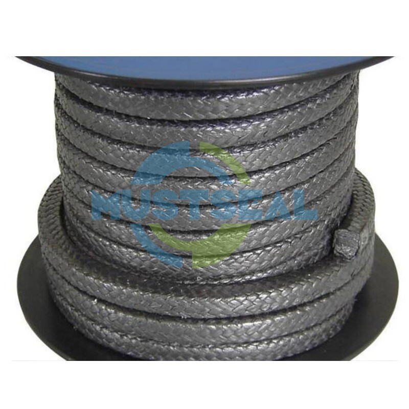 Ramie Packing with Graphite & oil impregnation