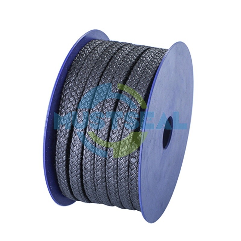 Ramie Packing with Graphite & oil impregnation