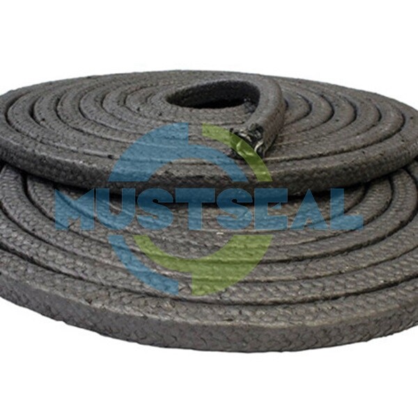 Cotton Packing with Graphite & oil