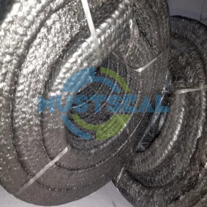 Ceramic Packing with Graphite impregnation