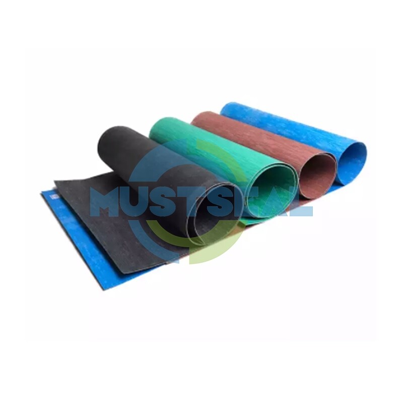 Oil-resisting Non-asbestos Sheet