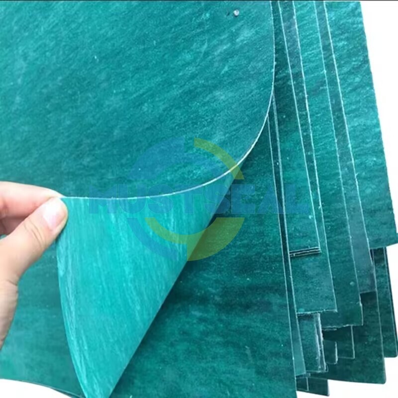 Asbestos Rubber Sheet