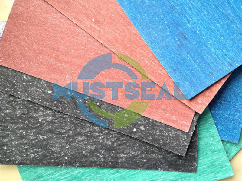 Asbestos Rubber Sheet