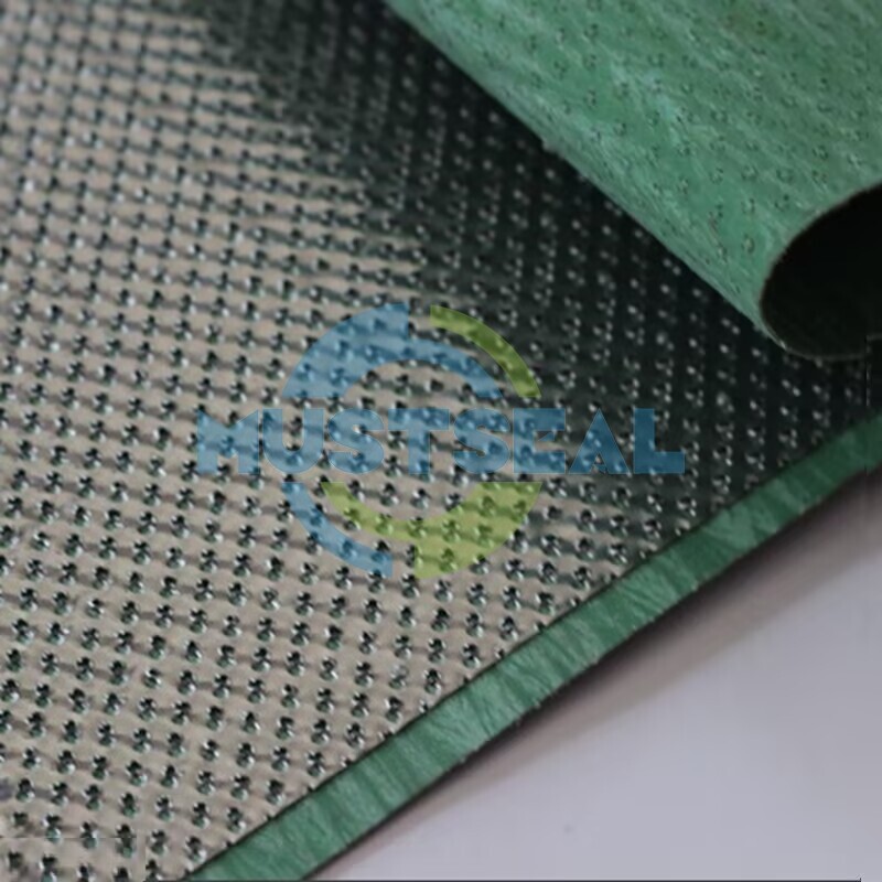 Asbestos Sheet with Wire Mesh