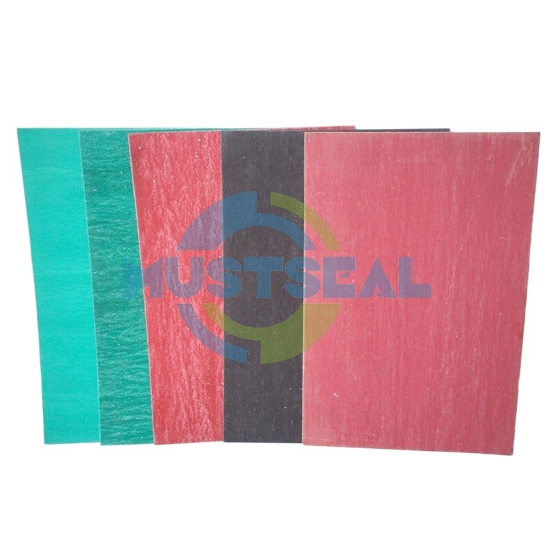 Asbestos Sheet with Wire Mesh