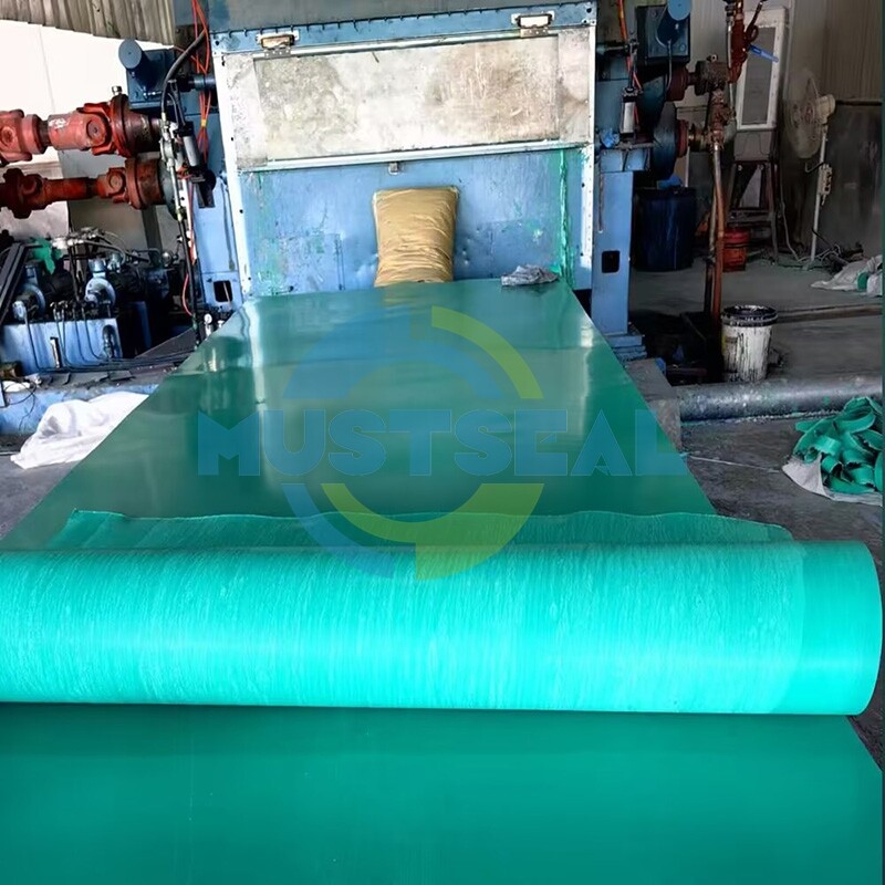 Oil-resisting Asbestos Rubber Sheet