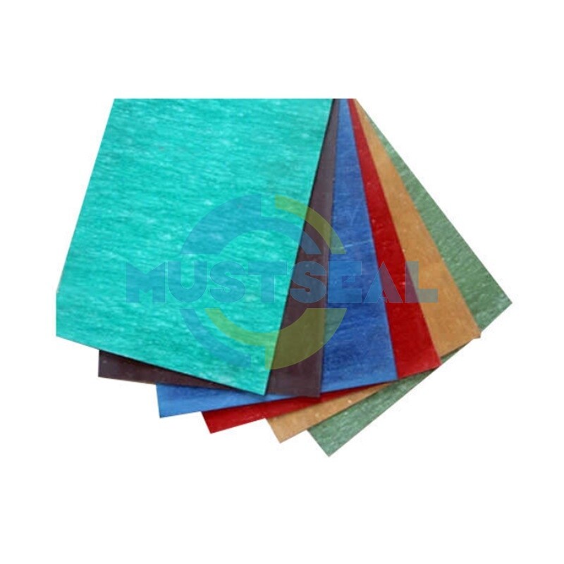 Oil-resisting Asbestos Rubber Sheet