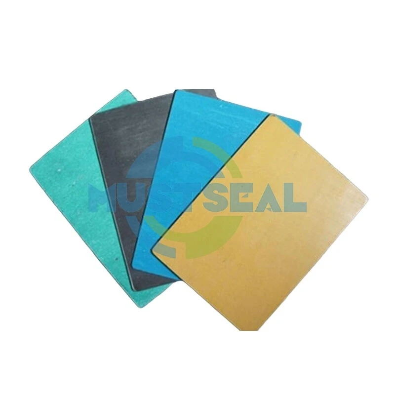 Acid-resisting Asbestos Rubber Sheet