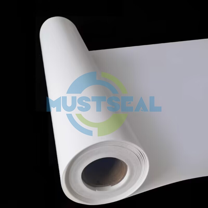 Pure PTFE Sheet