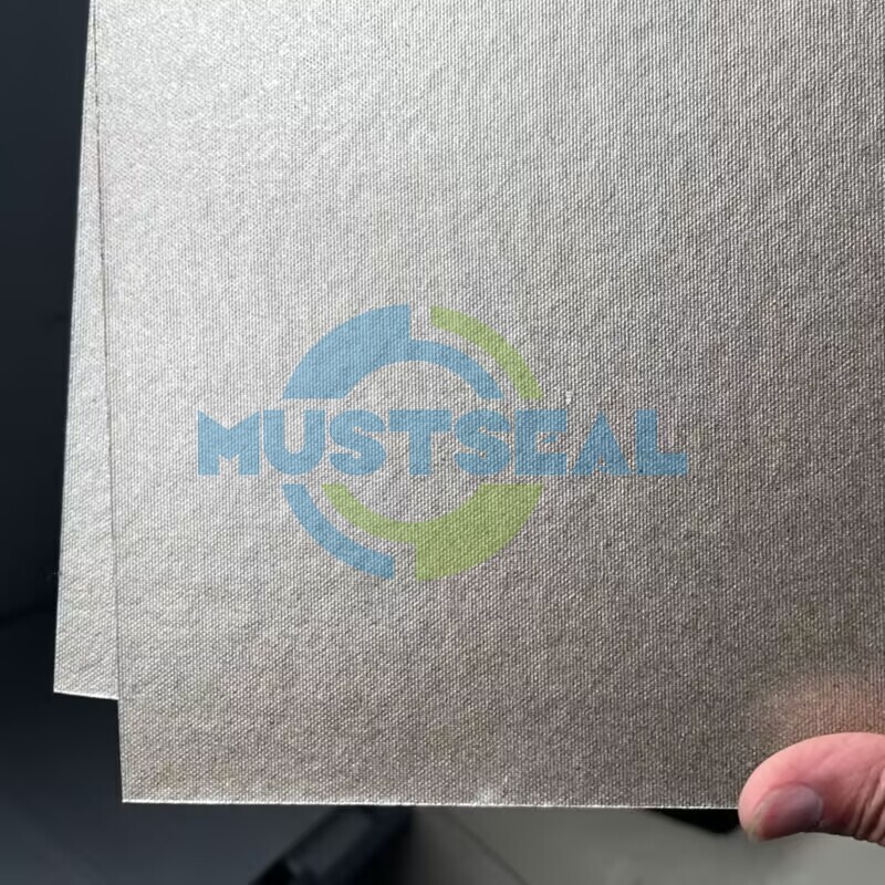 Soft White Mica Sheet