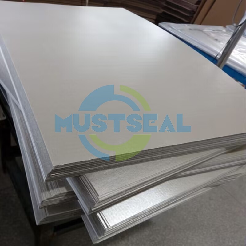 Soft White Mica Sheet