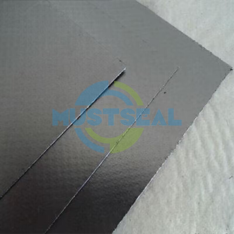 Graphite Sheet with Metal Foil