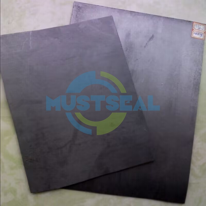 Graphite Sheet with Metal Foil
