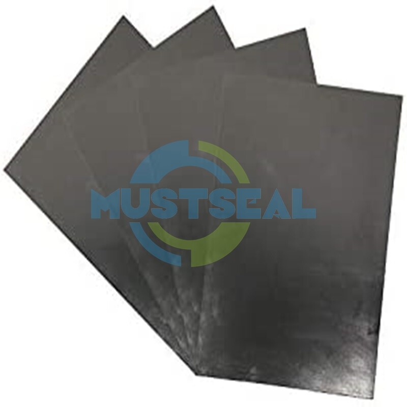 Graphite Sheet with Wire Mesh