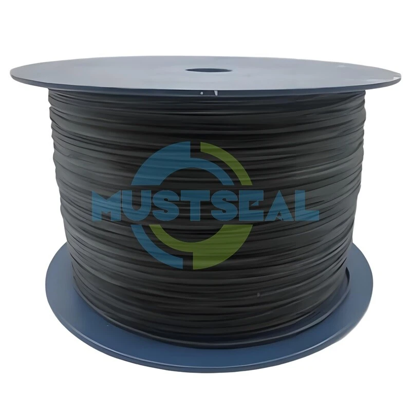 Graphited PTFE yarn