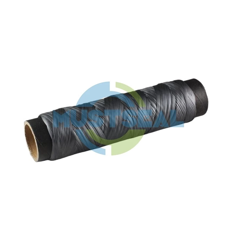 Sandwich Graphited PTFE Yarn