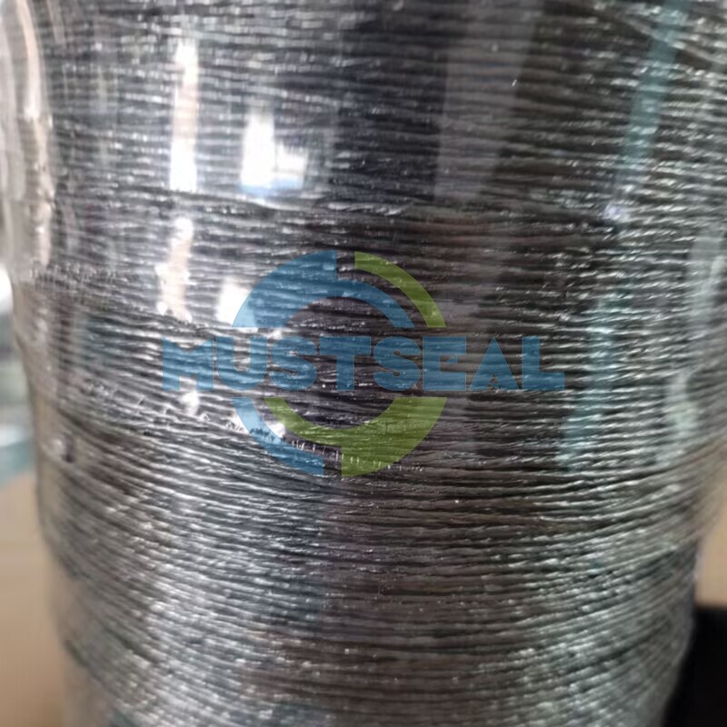 Expanded Graphite Yarn