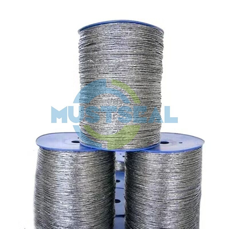 Expanded Graphite Yarn