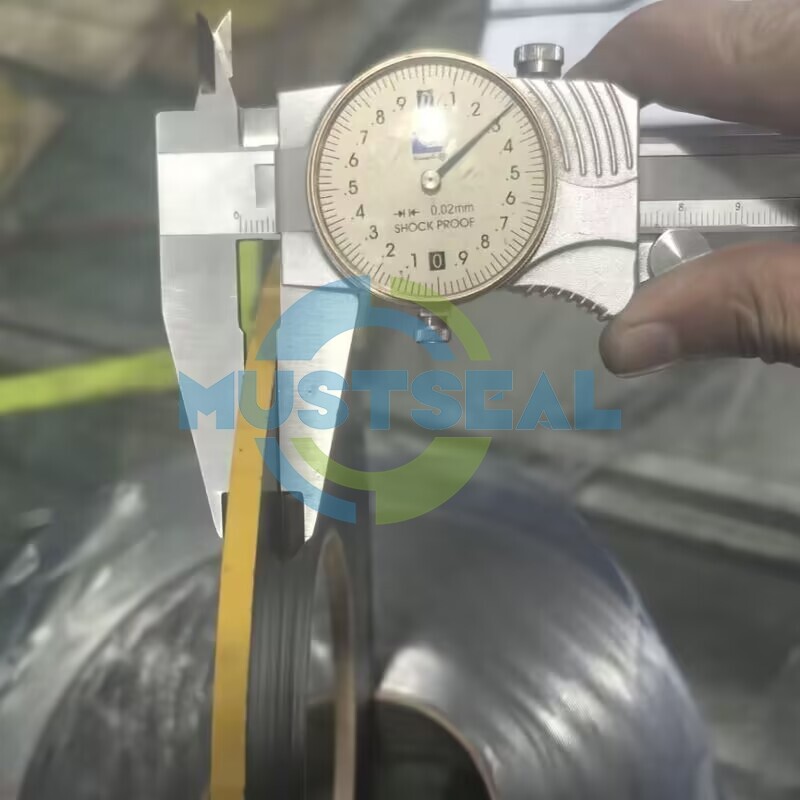 Graphite Tape for SWG