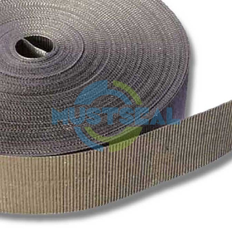 Corrugated Graphite Tape