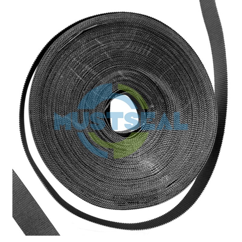 Corrugated Graphite Tape