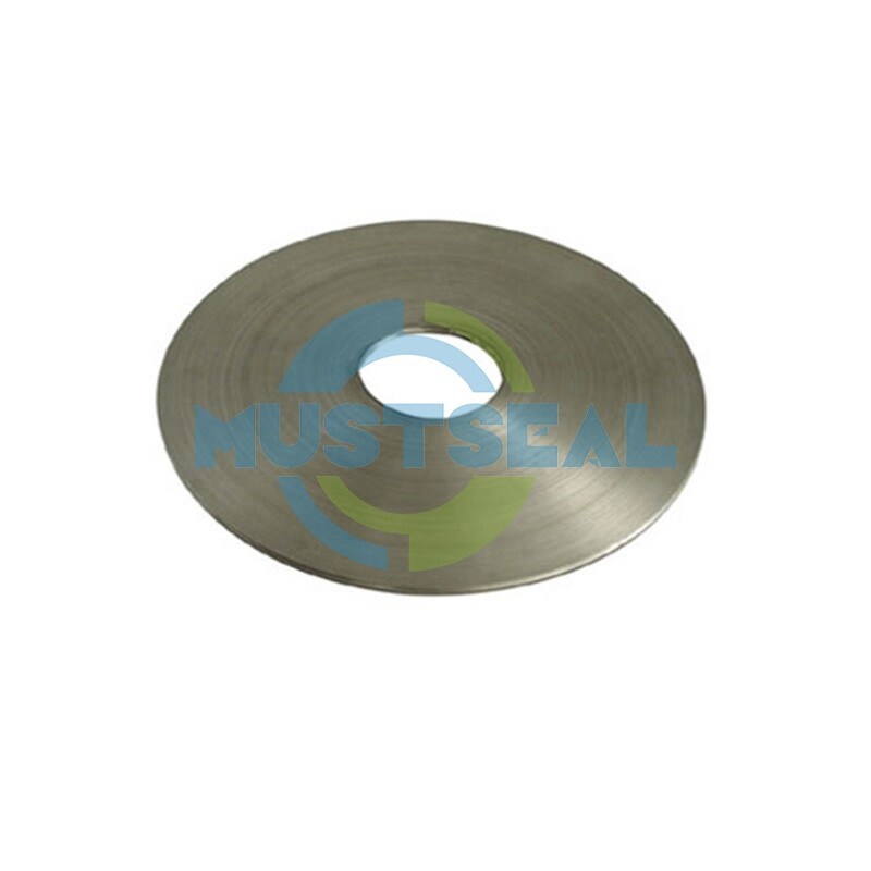 Flat/ V-shape metallic tape
